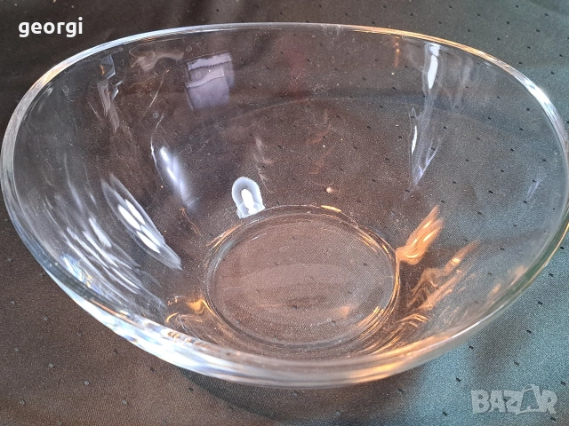 стъклена купа 34/4, снимка 3 - Аксесоари за кухня - 53988332