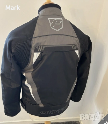 Textile motorcycle jacket, снимка 2 - Якета - 54239787