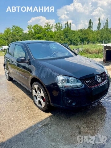 На ЧАСТИ. VW Golf 5 2.0 GTI  200кс 2006г код на мотор BWA, снимка 3 - Автомобили и джипове - 50598129
