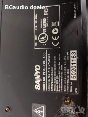 Sanyo прожектор (за части), снимка 4 - Плейъри, домашно кино, прожектори - 50392581