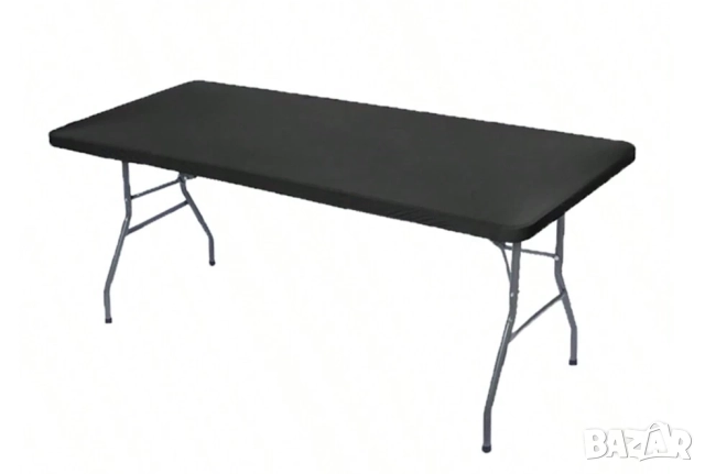 Кетъринг маси под наем 180 х 75 см, снимка 2 - Други - 49410316