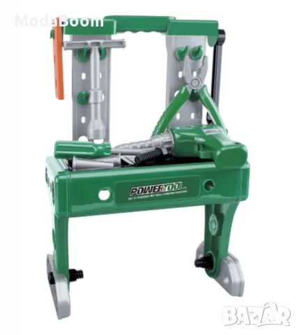 Страхотен сет с инструменти 42 части, 41x8x30см, снимка 4 - Конструктори - 48425792