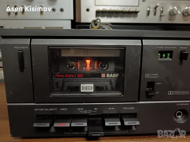 akai cs-M3, снимка 3 - Аудиосистеми - 49590182