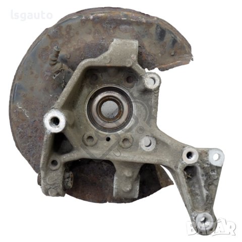 Заден ляв шенкел Skoda OCTAVIA II (1Z) 2004-2010 ID:110813, снимка 2 - Части - 42197833