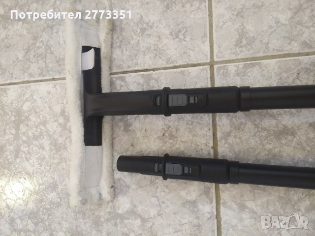 Удължители за стъклочистачка Karcher, снимка 2 - Мопове, кофи, четки и метли - 30155613