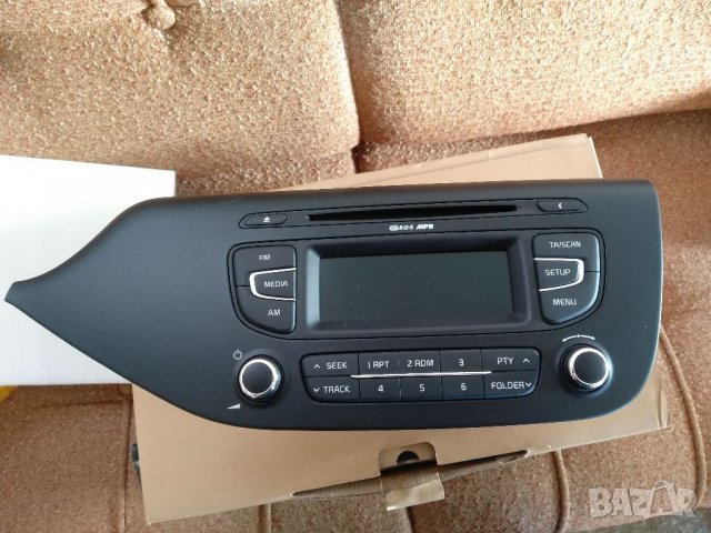 Kia ceed mp3, снимка 4 - Аксесоари и консумативи - 35471107