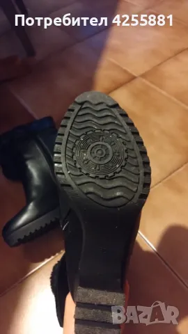 Боти, снимка 4 - Дамски боти - 47461248