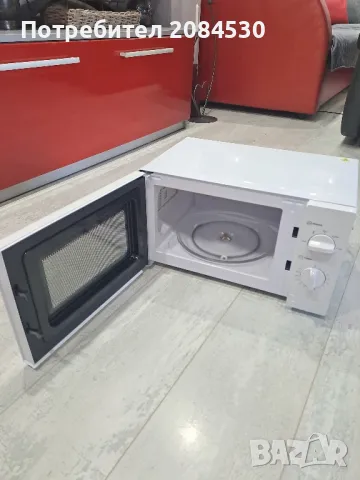 Микровълнова печка ОК. -1050 w, снимка 2 - Микровълнови - 50263082