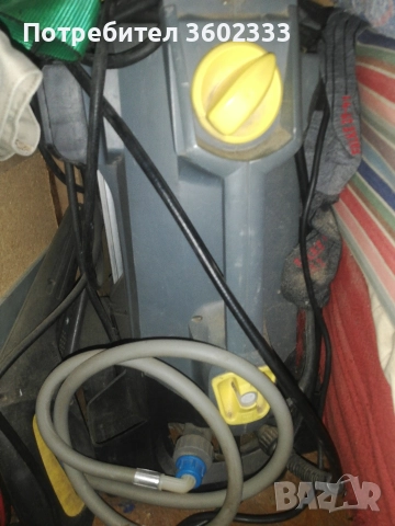 продавам, водоструйка.