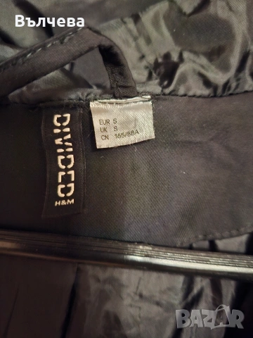Дамски якета h&m, снимка 4 - Якета - 53027769