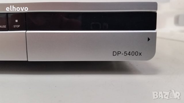 DVD Silver Crest DP-5400x, снимка 4 - Плейъри, домашно кино, прожектори - 30319067