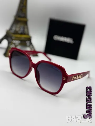 очила chanel , снимка 10 - Слънчеви и диоптрични очила - 50417033