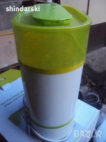 Стерилизатор Cangaroo, снимка 2 - Стерилизатори - 48495724