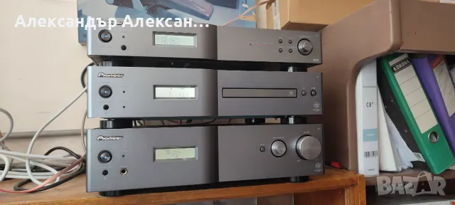 Pioneer A-A-9J+F-F6J , снимка 8 - Ресийвъри, усилватели, смесителни пултове - 47600985