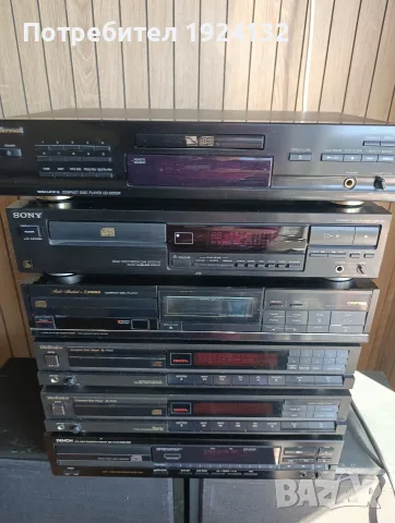 CD Players 28-70 €, снимка 13 - Ресийвъри, усилватели, смесителни пултове - 56404223
