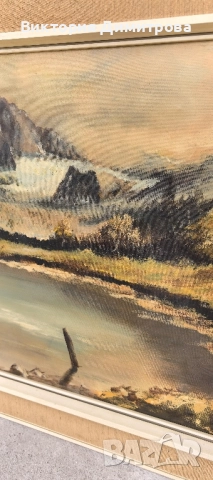 Картина Маслени бои, снимка 4 - Картини - 51435762