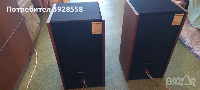 Тонколони "KLIPSCH-T30", снимка 3 - Тонколони - 55751744
