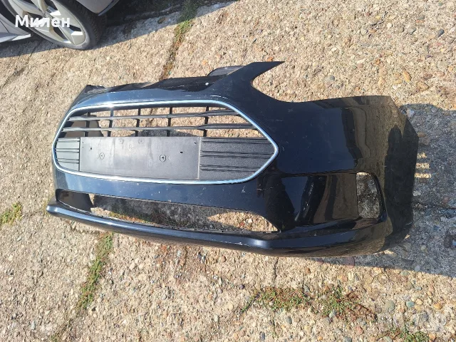 Предна Броня За Ford B-Max от 2012-2017 Година, снимка 3 - Части - 55896973