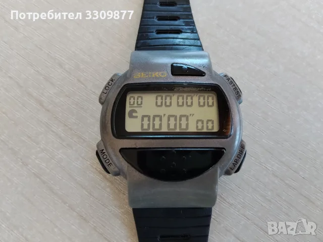 Лот ретро часовници Seiko, снимка 9 - Мъжки - 55772164