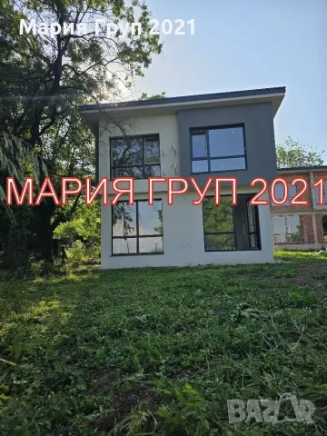 🌿 Модерна двуетажна къща в едно от предпочитаните села край Стара Загора – с. Богомилово!, снимка 2 - Къщи - 55800075