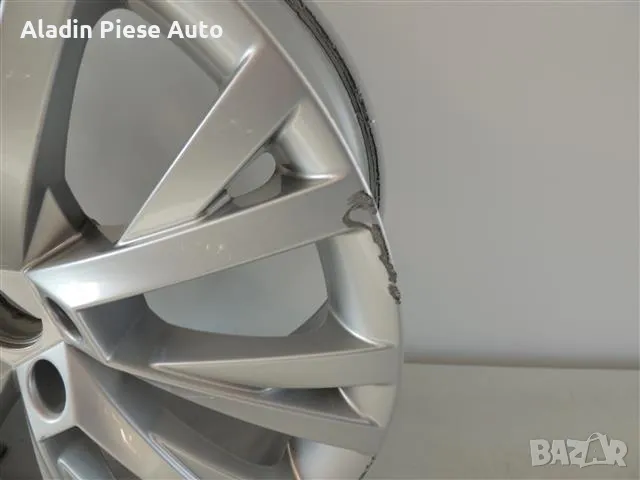 Алуминиева джанта R18 Skoda Superb 3 ET44 / 5X112 Код 3V0601025AN  , снимка 2 - Аксесоари и консумативи - 49613349