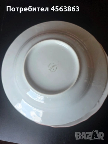 Дълбоки чинии, снимка 2 - Чинии - 54342667