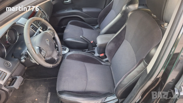 Citroen C-Croser 2.2HDI 156кс 4х4 , снимка 8 - Автомобили и джипове - 52002567