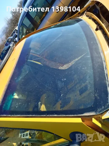 Челно предно стъкло за Dacia logan 1.5dci 2007g 