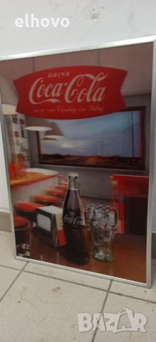 Ретро табела на Coca Cola 3D, снимка 3 - Антикварни и старинни предмети - 31948855