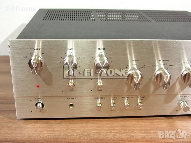 УСИЛВАТЕЛ   Onkyo a-5 / , снимка 4 - Ресийвъри, усилватели, смесителни пултове - 34163849