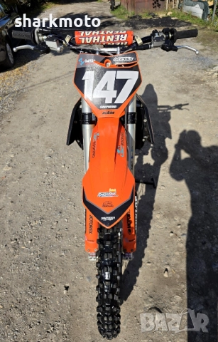 Ktm SX-F 450i СТАРТЕР! Нов Внос!, снимка 4 - Мотоциклети и мототехника - 52435805