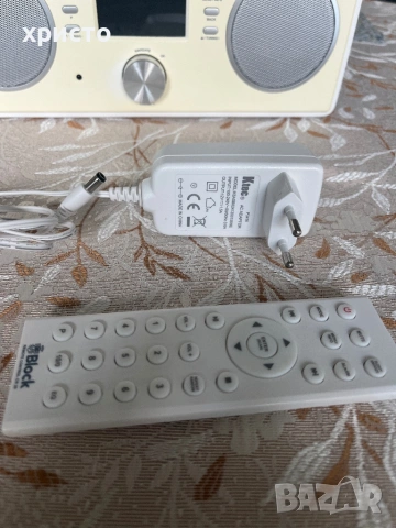 интернет радио Block Audio CR 20, снимка 8 - Радиокасетофони, транзистори - 54255649