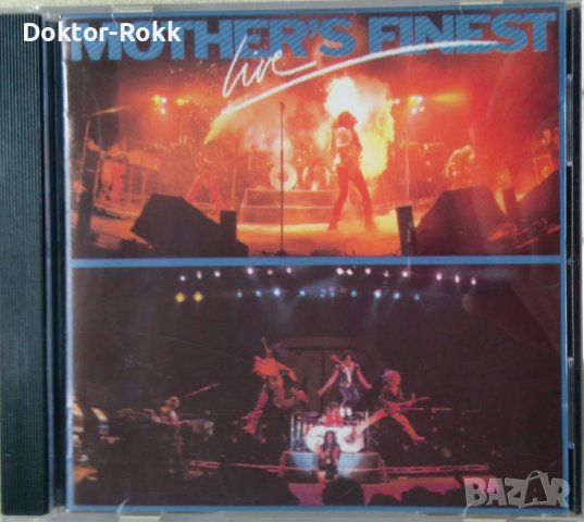 Mother's Finest Live 1979 (CD), снимка 1