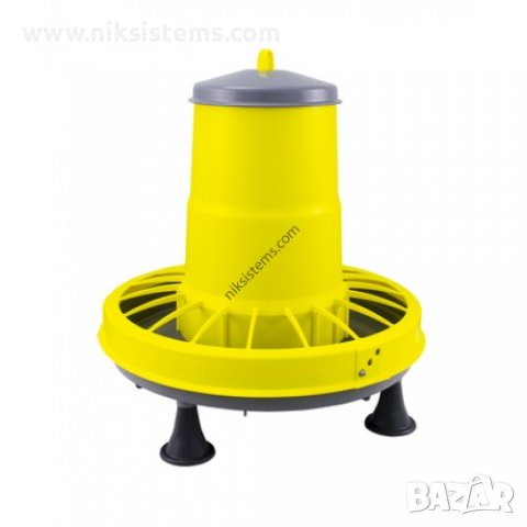 Хранилка за Птици на крака 10 кг. - Арт. №: 2005+1801, снимка 1