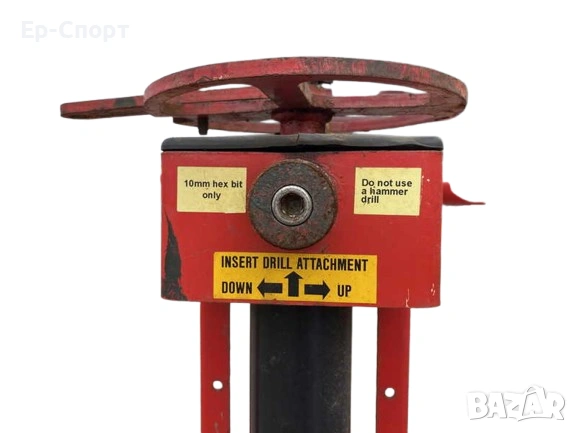 Вишка Power , снимка 3 - Индустриална техника - 50235662