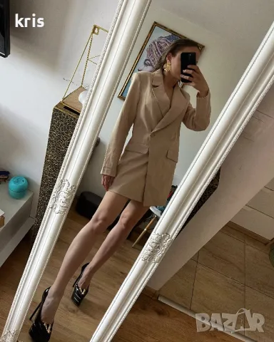 Официални рокли philipp plein gucci guess armani louis vuitton karl lagerfeld, снимка 6 - Рокли - 40526210