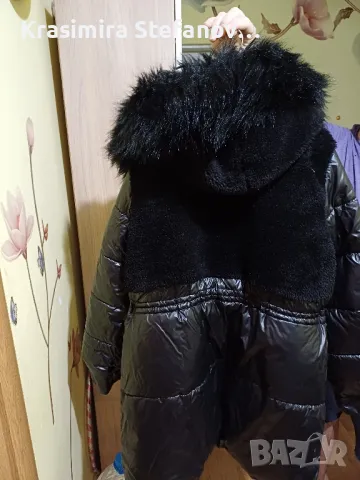 модно дамско зимно яке, снимка 7 - Якета - 48159523