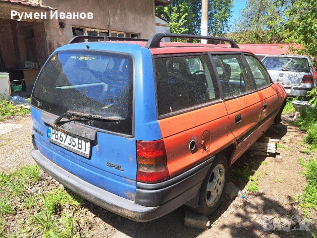 Опел астра 1.4i за части 