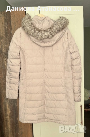 Яке с гъши пух S. Oliver black label, снимка 2 - Якета - 53204228