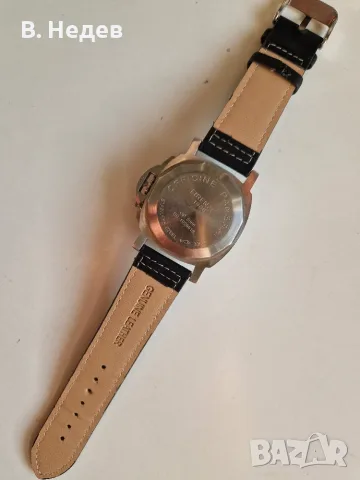 LUMINOR PANERAI Daylight, quartz chronograph, каса 44мм, японски кварцов механизъм, снимка 9 - Мъжки - 56215250