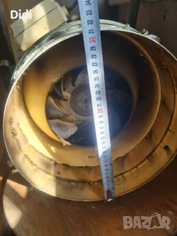 Мотор за аспирация , снимка 2 - Обзавеждане на кухня - 56442733