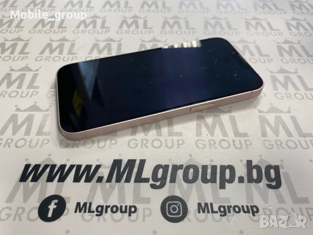 #MLgroup предлага iPhone 13 128GB Pink 89%, втора употреба, снимка 4 - Apple iPhone - 52525986