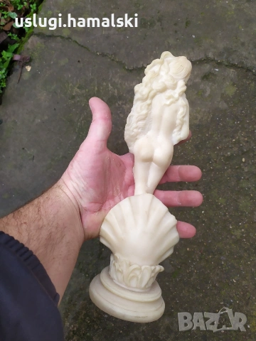 Статуетка/фигура, снимка 4 - Антикварни и старинни предмети - 53033044