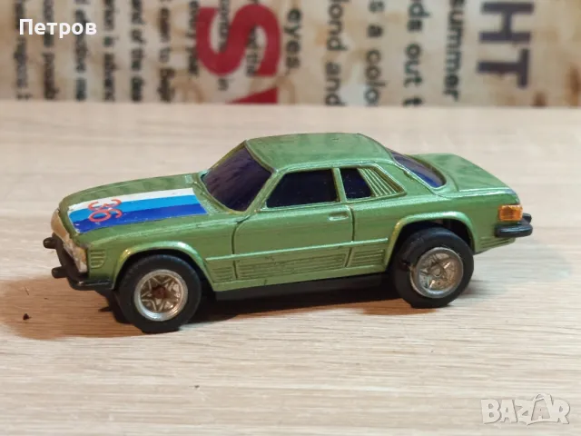 Mercedes Benz 450SLC 1:48