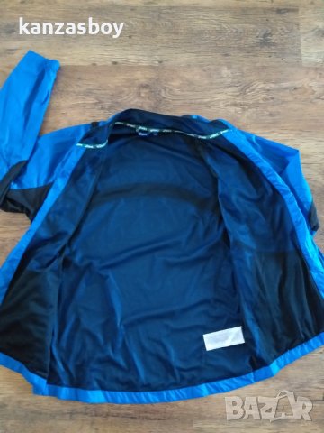 Asics M'S Jacket - страхотно мъжко горнище КАТО НОВО, снимка 8 - Спортни дрехи, екипи - 40002396
