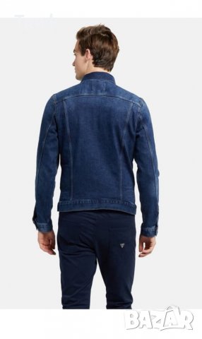 Яке G-Star дънково ( Размер М, L и XL), снимка 4 - Якета - 39797164