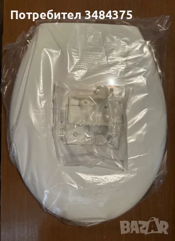 Моноблок Vidima SevaLoop W913101/ казанче W630901, снимка 3 - Аксесоари за баня - 55831415