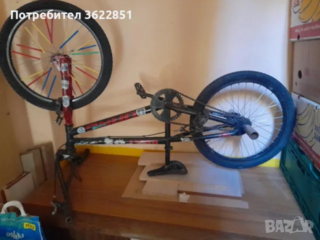 Продавам BMX запазен, ПЛОВДИВ