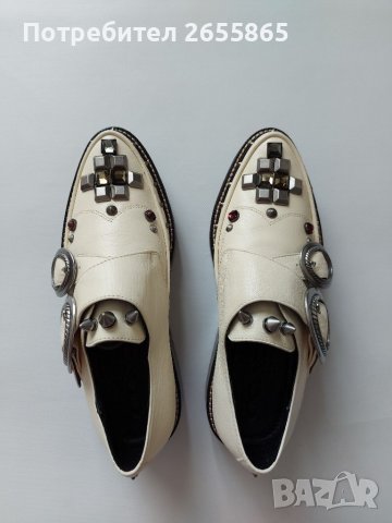 COACH р.35.5 , 36.5, снимка 8 - Дамски ежедневни обувки - 39978674