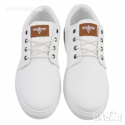 Мъжки ежедневни обувки, 3цвята , снимка 5 - Ежедневни обувки - 50581456